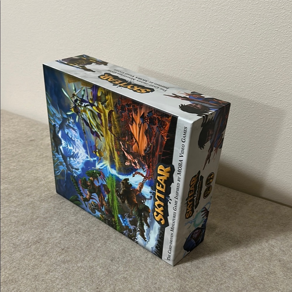 Skytear Card-Driven Miniatures Game - Picture 2 of 6